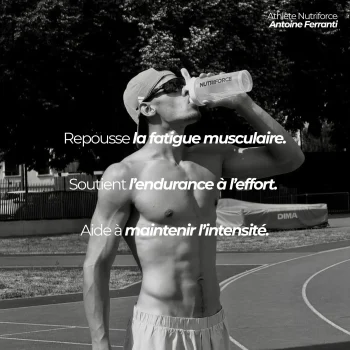 beta alanine pour la musculation et la performance