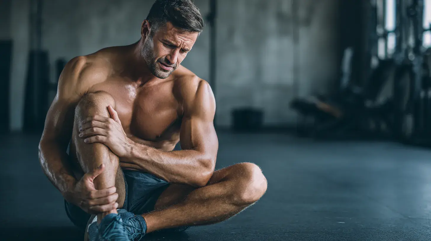 Compléments alimentaires pour muscles et tendons : lesquels choisir pour être plus performant et éviter les blessures