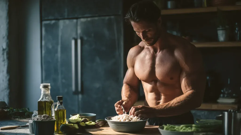 testosterone pour prendre de la passe 