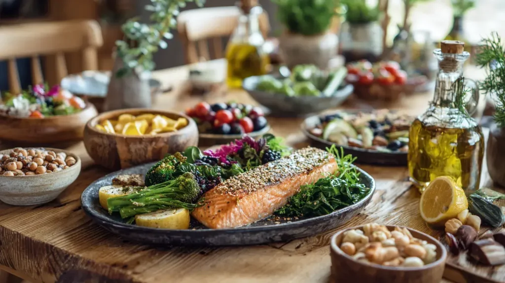 aliments conforts articulations