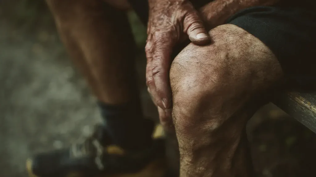 confort des articulations