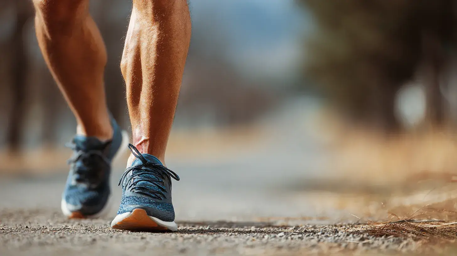 Douleur au tendon d&rsquo;Achille : Les causes, les solutions et les compléments naturels pour éviter les blessures