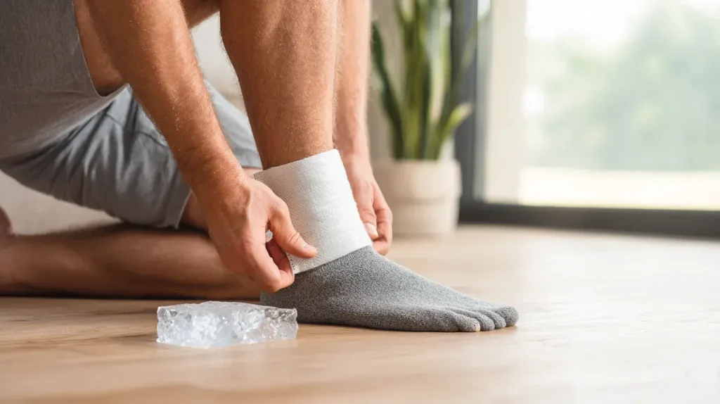 pourquoi le tendon d'achille fait mal