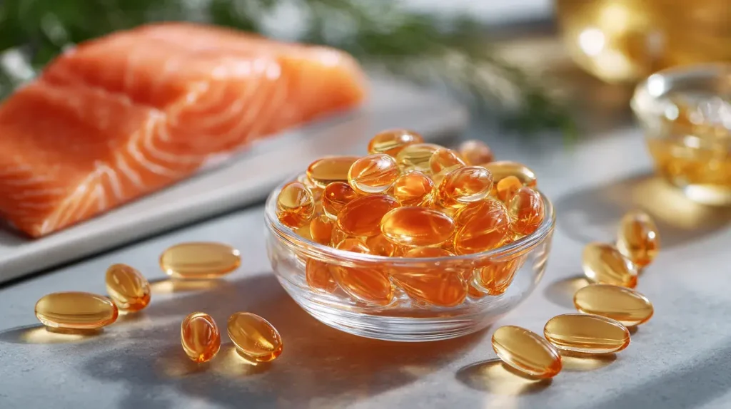 omega 3 douleurs tendon d'achille