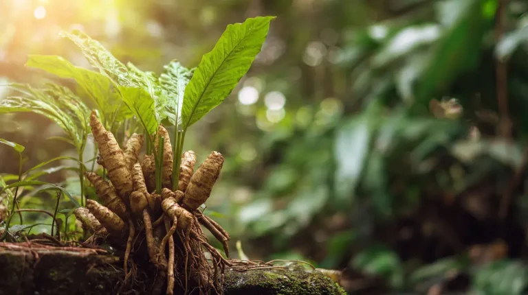 Eurycoma longifolia (Tongkat Ali) : Effets et comment l’utiliser