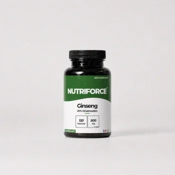 complément alimentaire de panax ginseng produit en france