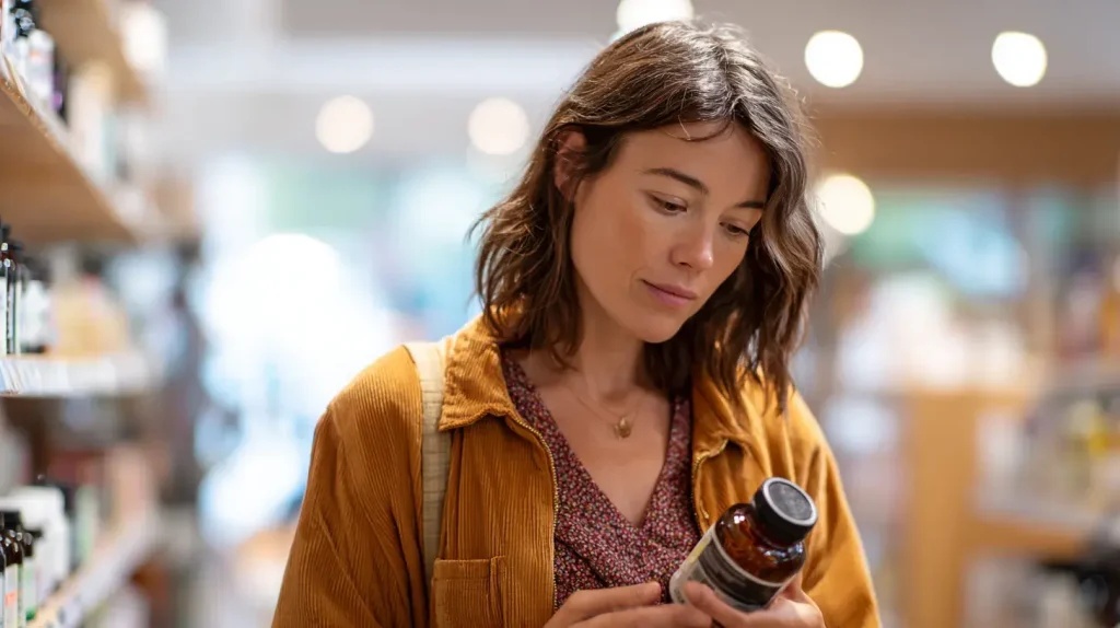 glycine cristallisée danger