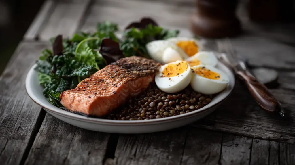 aliments acides aminés