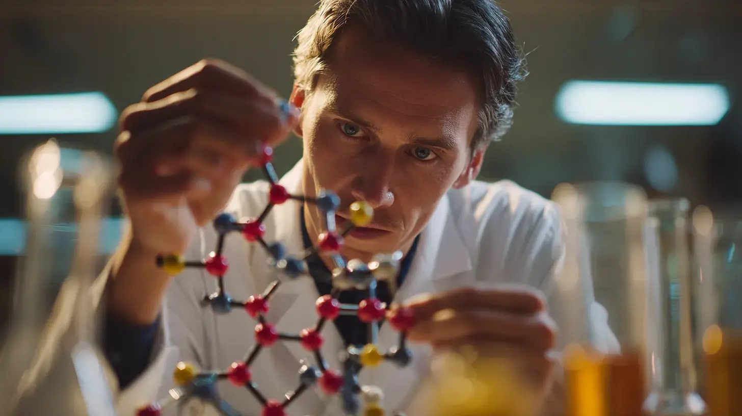 acide aminés bienfaits