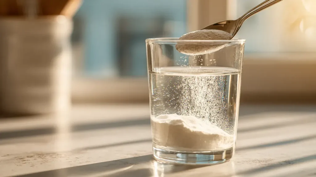 myo inositol en poudre