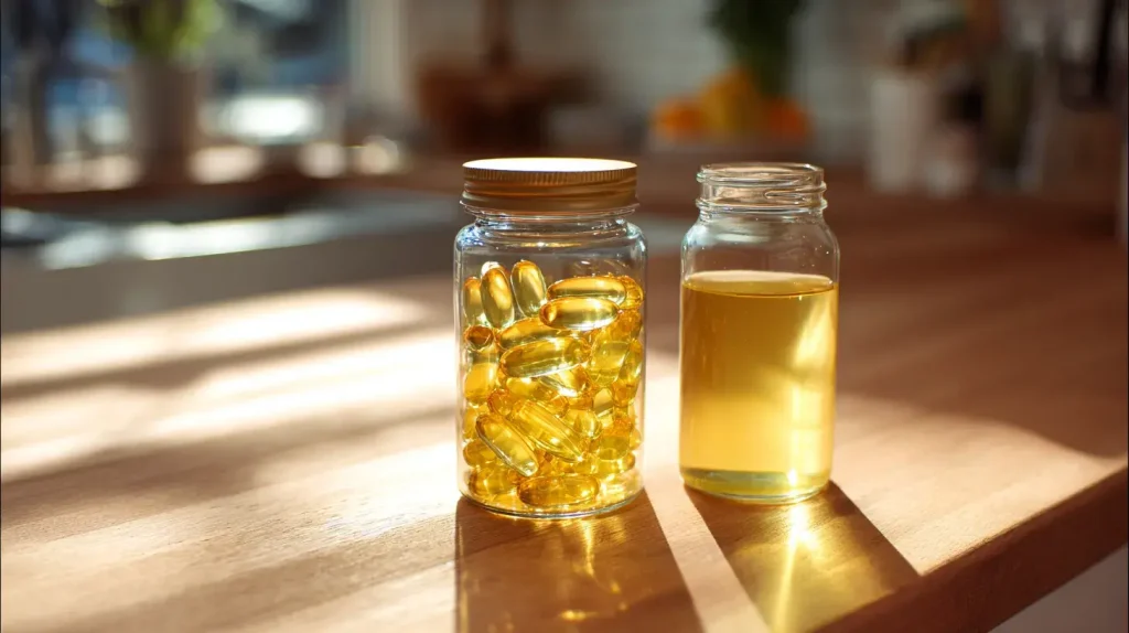 omega 3 en gelule, bienfaits pour la mémoire et la concentration