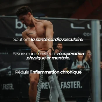 Les meilleurs compléments alimentaires d'oméga 3 en gélules pour le sport et la musculation