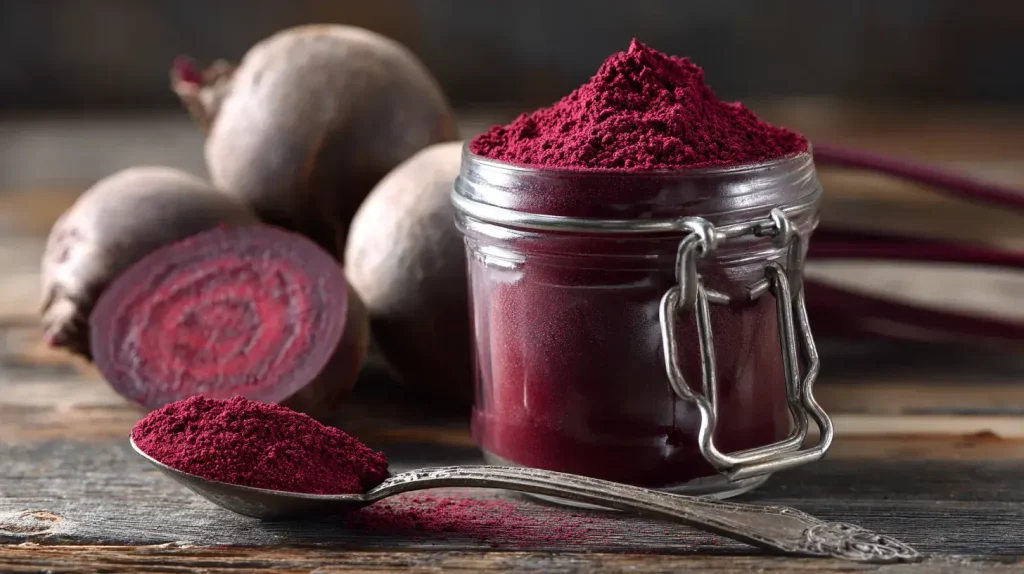 poudre de betterave bienfaits