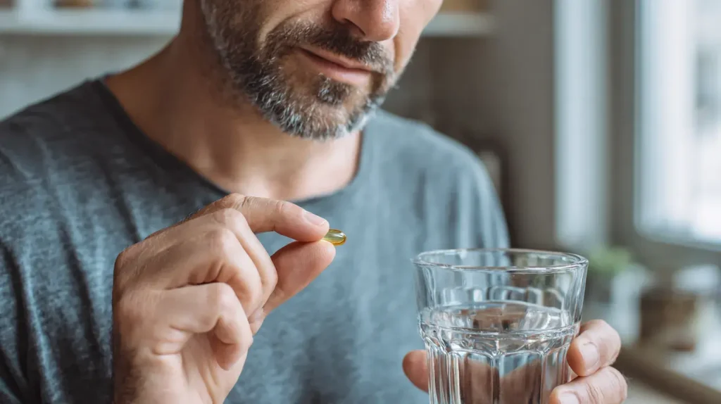 racines d'orties prostate