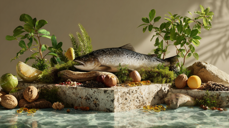 Aliments riches en oméga 3 : la liste complète
