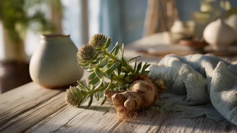 Rhodiola : bienfaits et propriétés