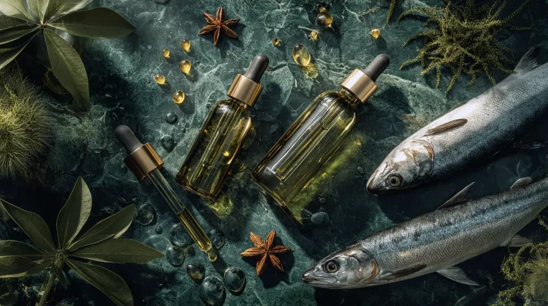 Oméga-3 de poisson vs sacha inchi : pourquoi beaucoup font le mauvais choix