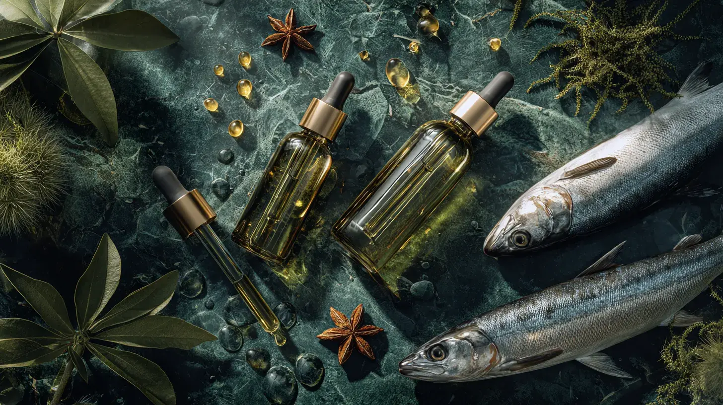 Oméga-3 de poisson vs sacha inchi : pourquoi beaucoup font le mauvais choix