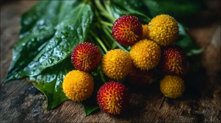 Spilanthes : bienfaits et propriétés