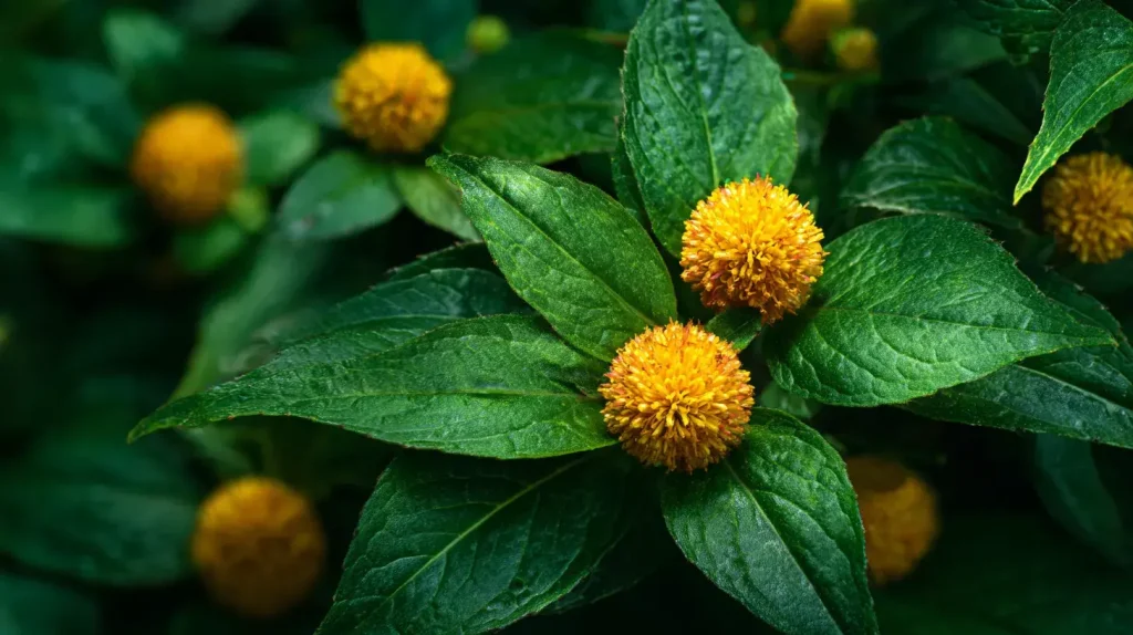 meilleur complément perte de poids1 spilanthes acmella