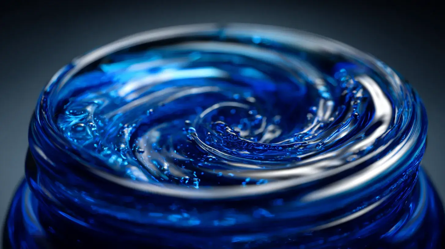 Phycocyanine bleue : le super pigment aux bienfaits puissants