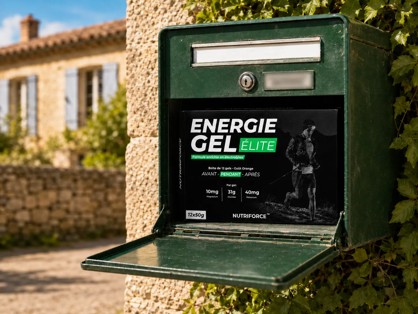 Abonnement Nutriforce