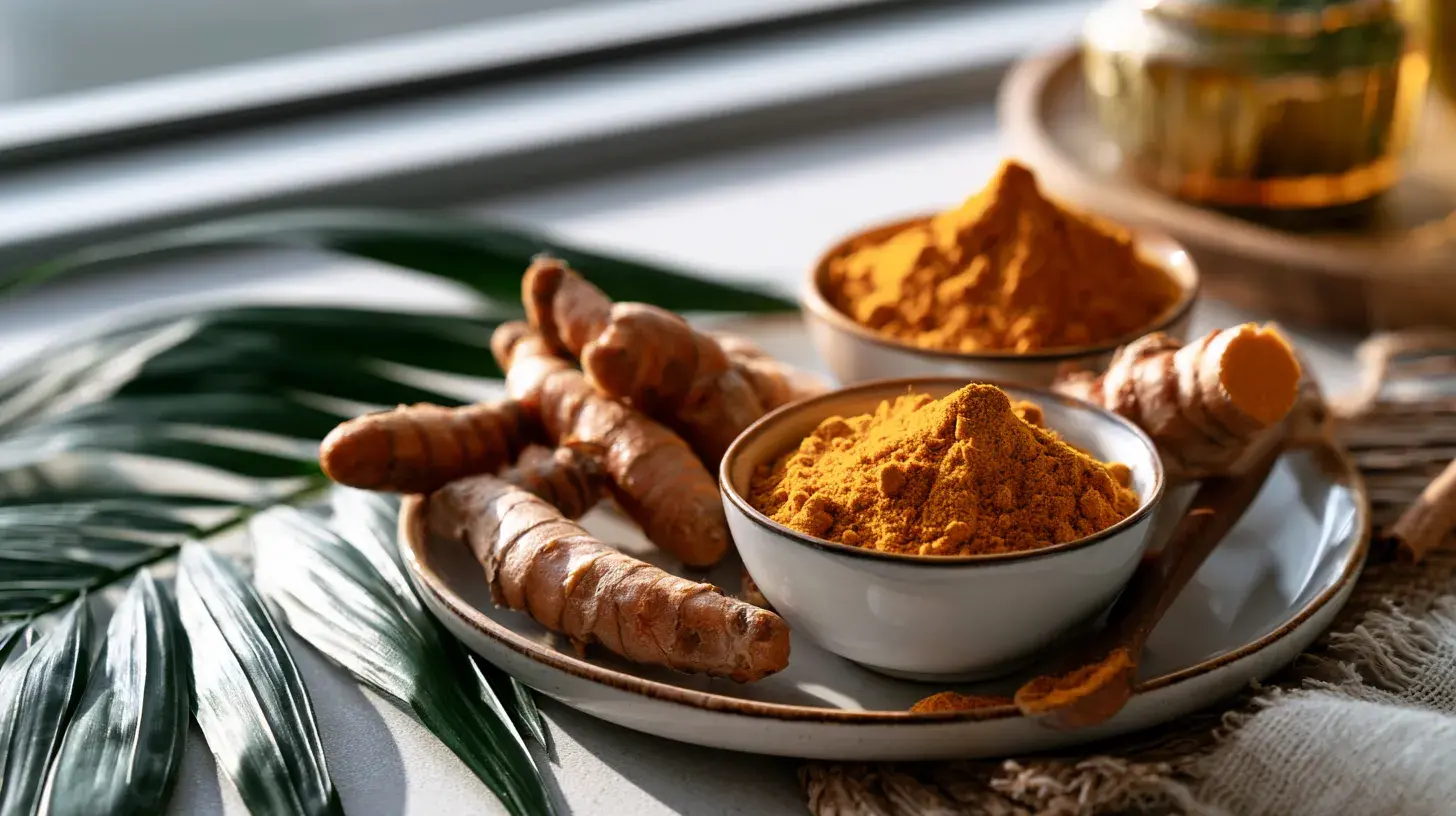Bienfaits de la curcumine : Tout savoir sur ce principe actif du curcuma