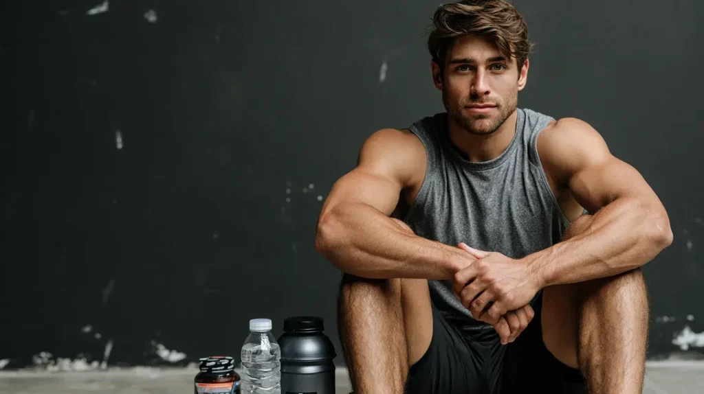 bienfaits curcumine musculation