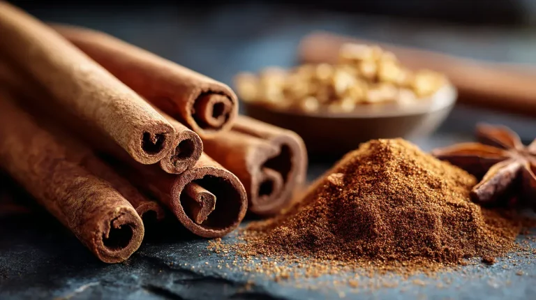 Bienfaits de la cannelle : tout ce qu&rsquo;il faut savoir sur ses nombreux bienfaits pour la santé