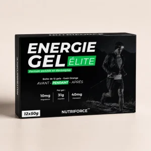 Gel Endurance Élite