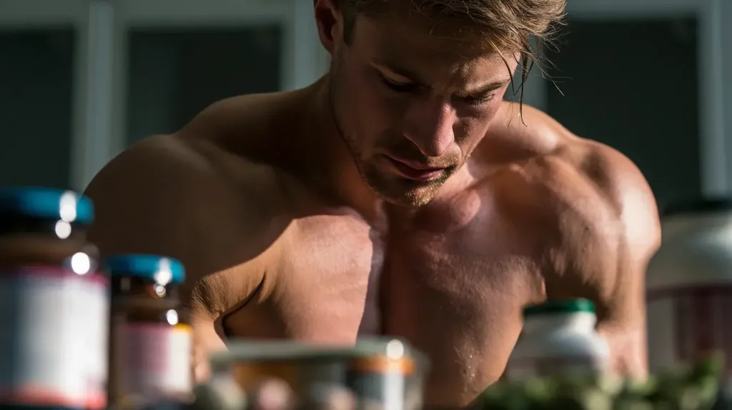 extrait de brocoli musculation