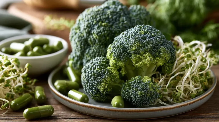 Extrait de brocoli : bienfaits, dangers et intérêt pour la musculation