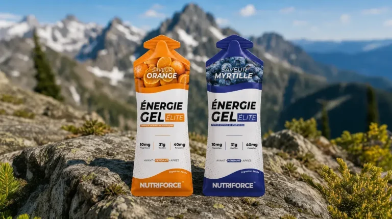Gel Endurance : La Stratégie Nutritionnelle des Efforts Longue Distance