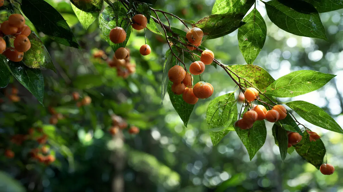 Guarana danger : ce que la science dit vraiment