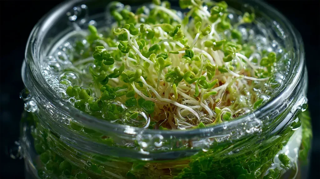 Sulforaphane feuilles