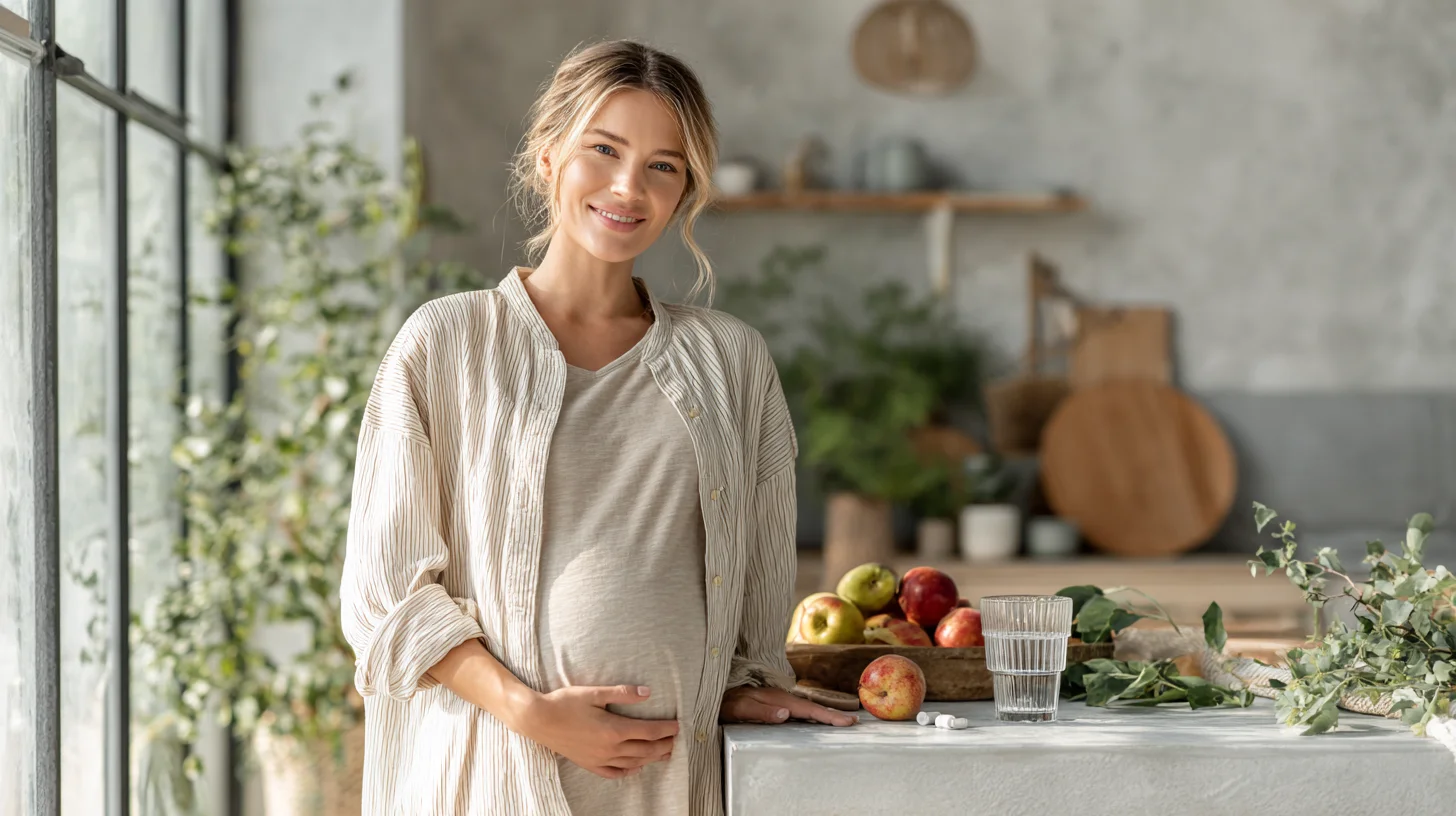 Les compléments alimentaires sont-ils obligatoire pour garantir une grossesse en bonne santé ?