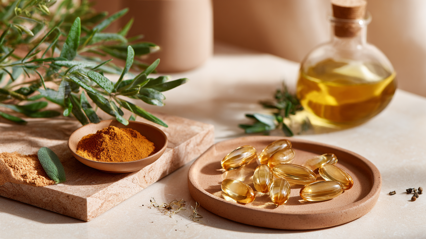 Endométriose : les compléments anti-inflammatoires sont-ils une vraie solution ?