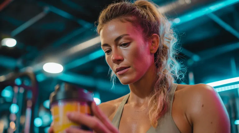 Les pré-workouts sont-ils adaptés aux femmes ou trop dosés en stimulants ?