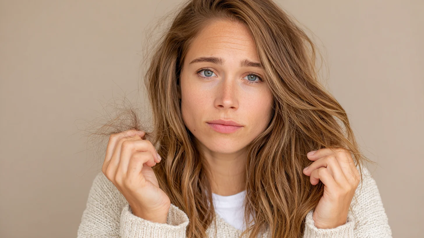 Complément alimentaire perte de cheveux : lesquels sont les plus efficaces pour les femmes ?