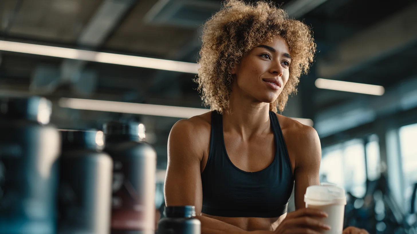 Peut-on prendre de la whey et de la créatine ensemble ?