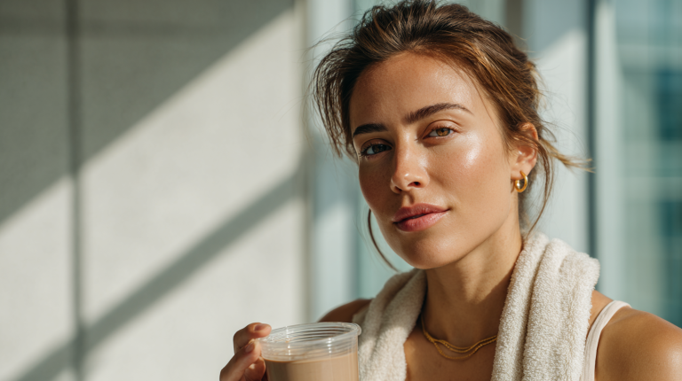 Les compléments beauté sont-ils devenus essentiels dans la routine sportive féminine ?