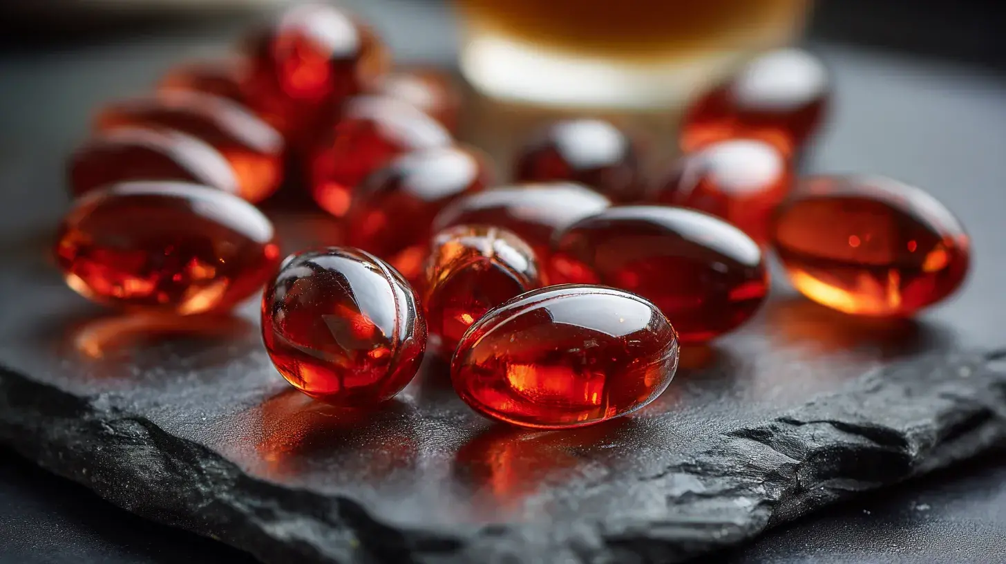 Meilleure Astaxanthine Naturelle : Les critères à prendre en compte pour faire votre choix