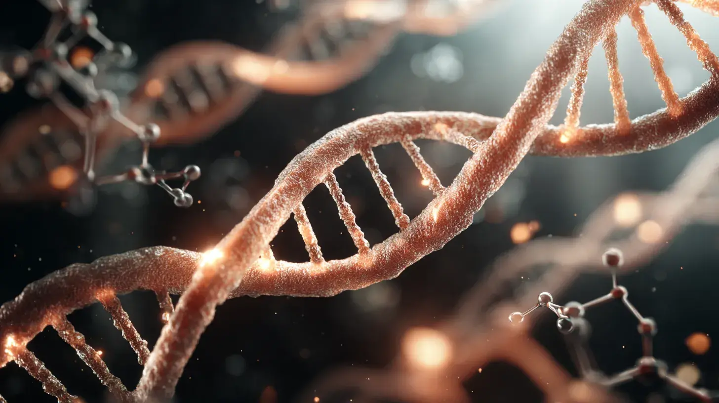 Spermidine : Bienfaits, Propriétés et Guide Complet pour la Longévité