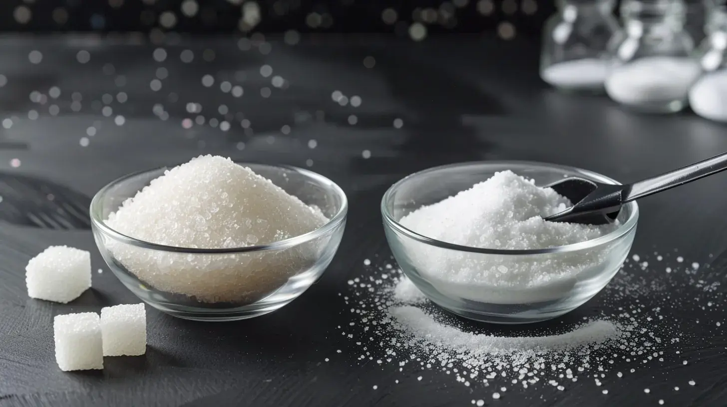 Dextrose : bienfaits, dangers et quand le prendre ?