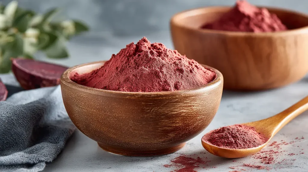 poudre de Maca Rouge