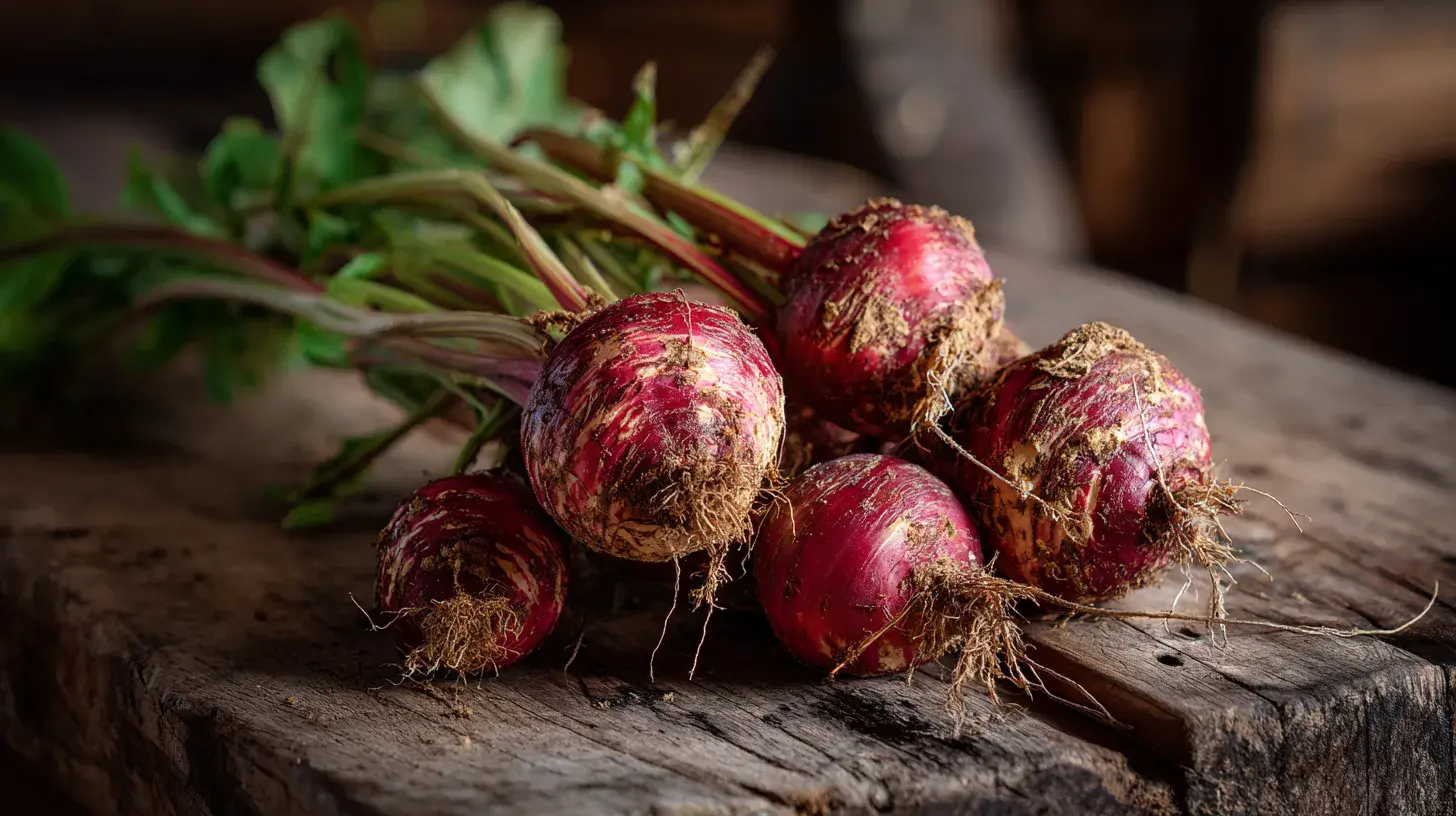 Maca Rouge Guide Complet : Bienfaits, dangers et effets secondaires
