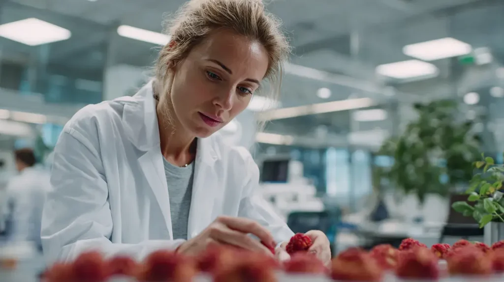 Maca Rouge scientific studies