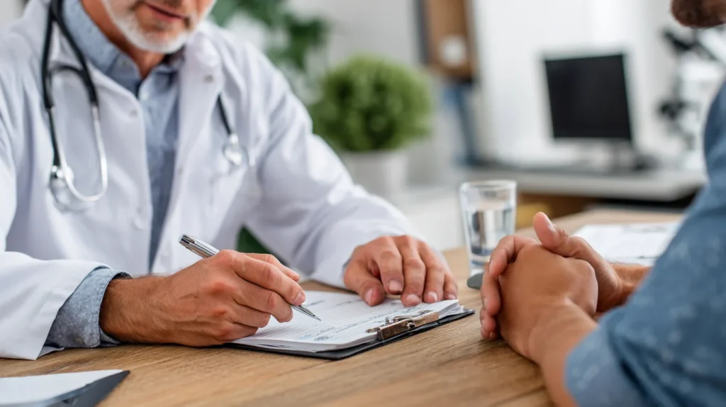 Visite médicale