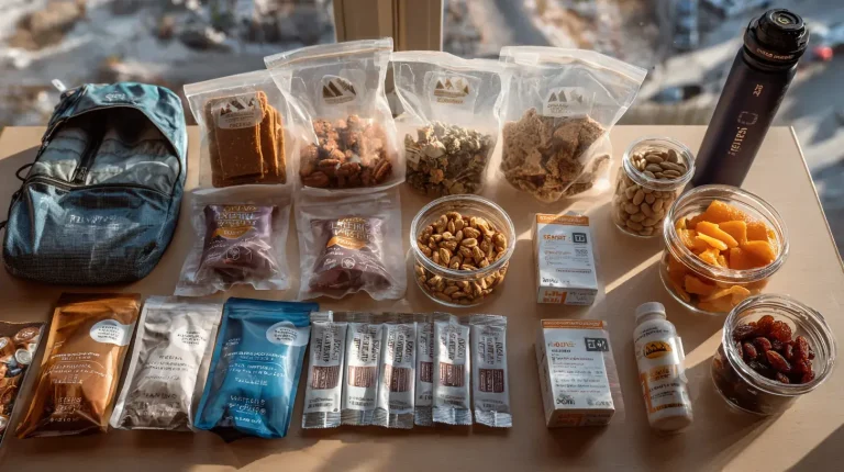 Alimentation trail : que manger selon la distance (20 à 100 km)