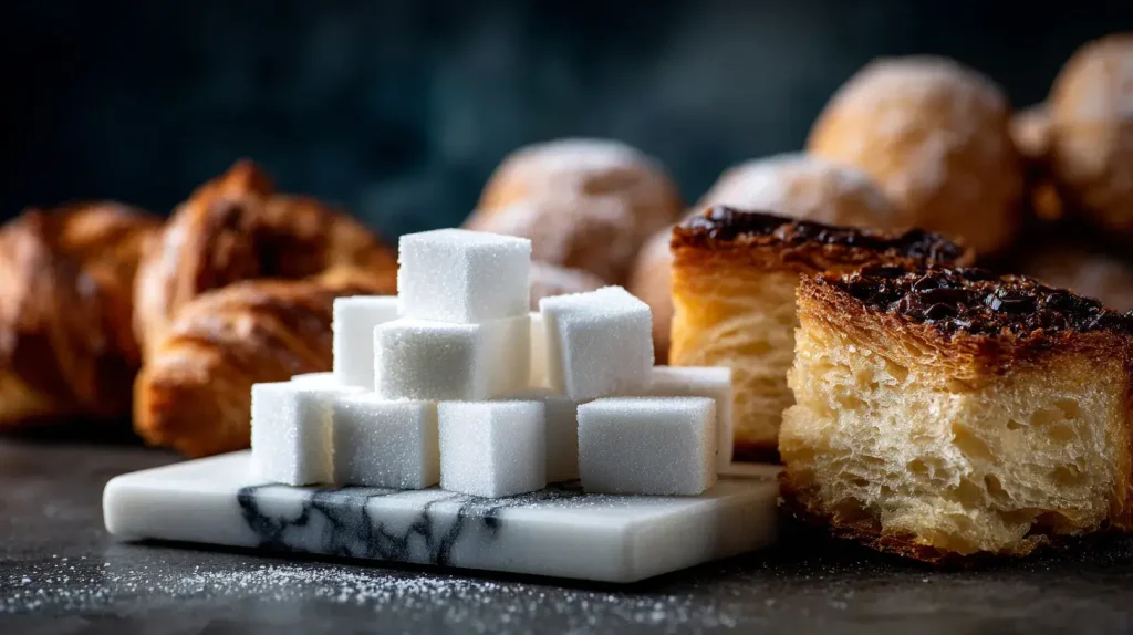 sucre aliments à eviter pour arthrose